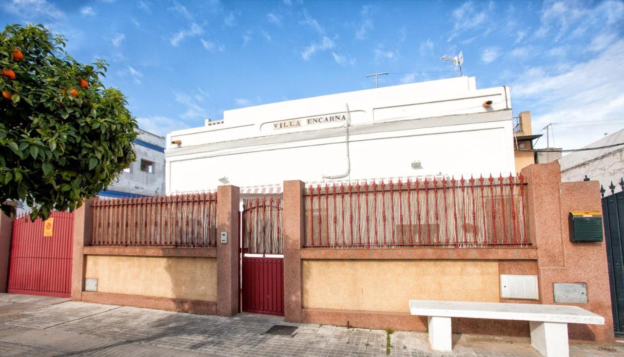 Apartamento Sanlucar Playa Caserío Caserío Bonanza Εξωτερικό φωτογραφία