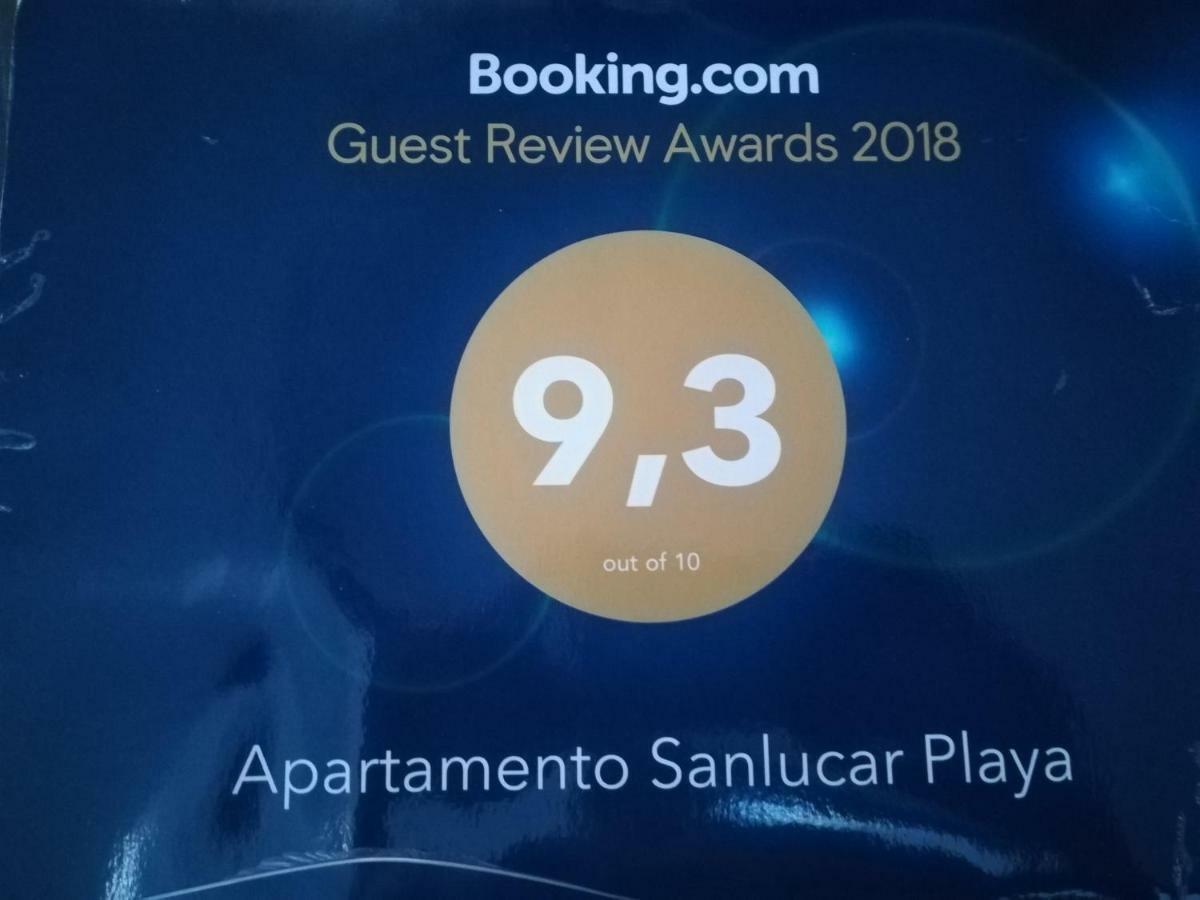 Apartamento Sanlucar Playa Caserío Caserío Bonanza Εξωτερικό φωτογραφία